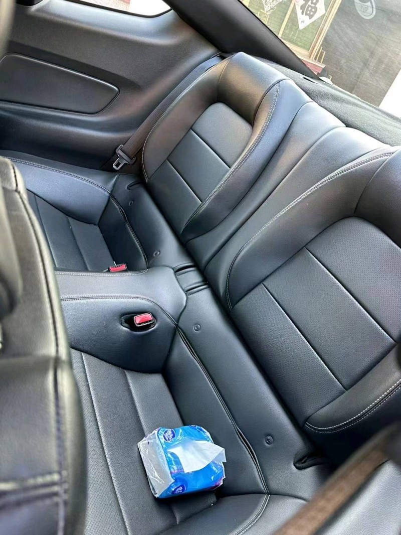 枣庄15年福特野马4