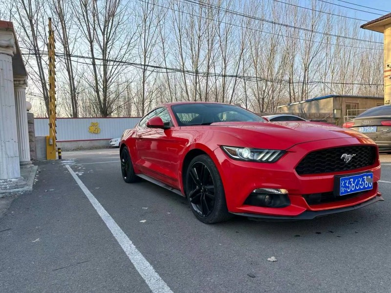 枣庄15年福特野马8