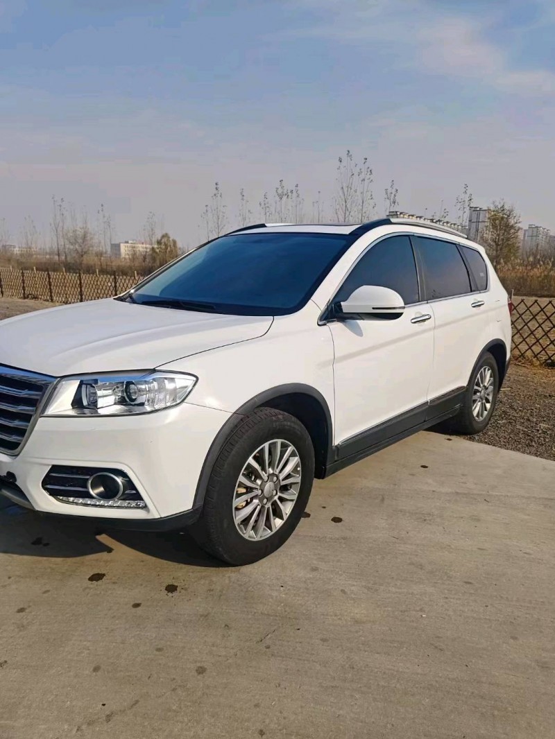 邯郸20年哈弗H67