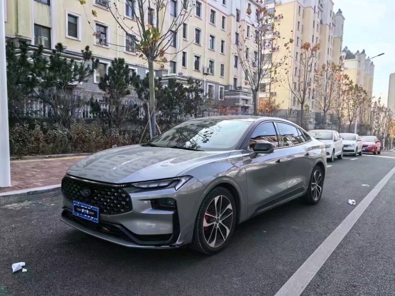 东营22年福特蒙迪欧2