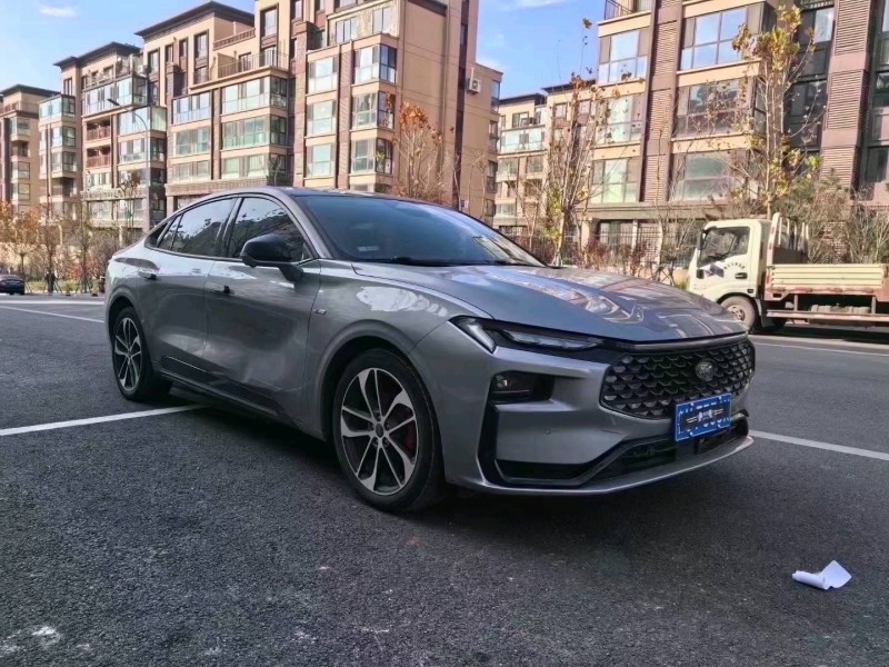 东营22年福特蒙迪欧4