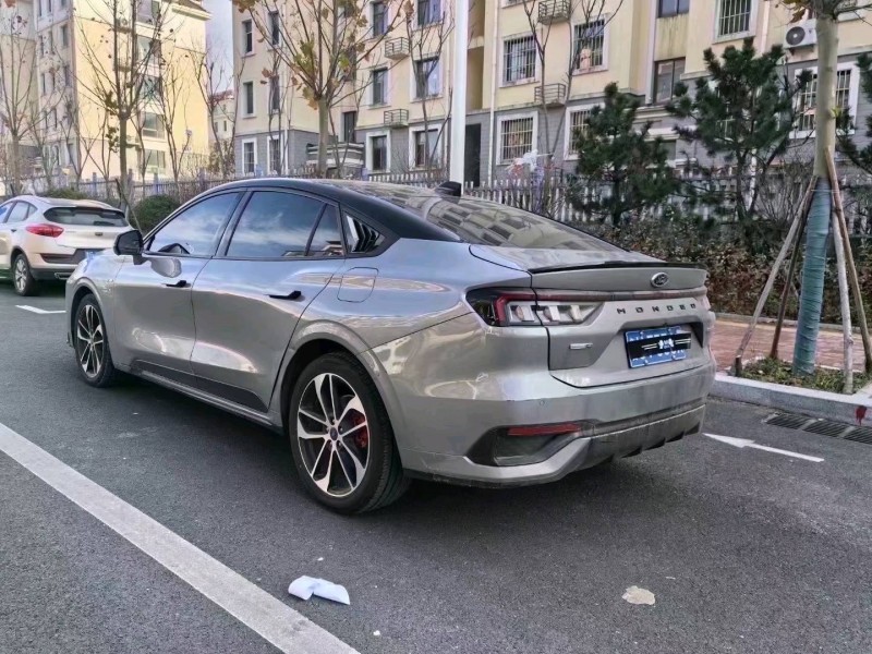 东营22年福特蒙迪欧5