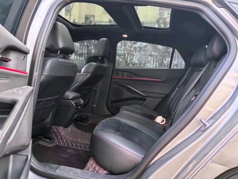 东营22年福特蒙迪欧7