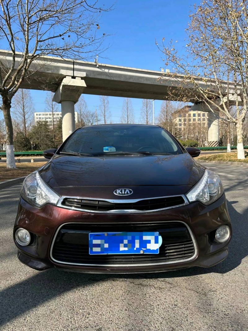 东营14年起亚K31
