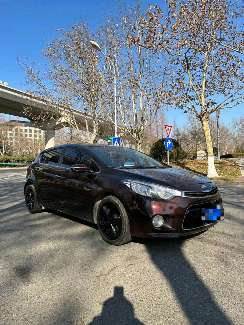 东营14年起亚K32