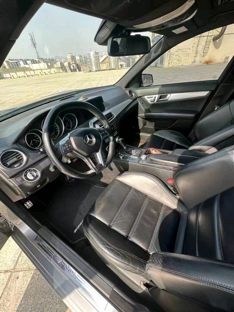 东营14年奔驰AMG7