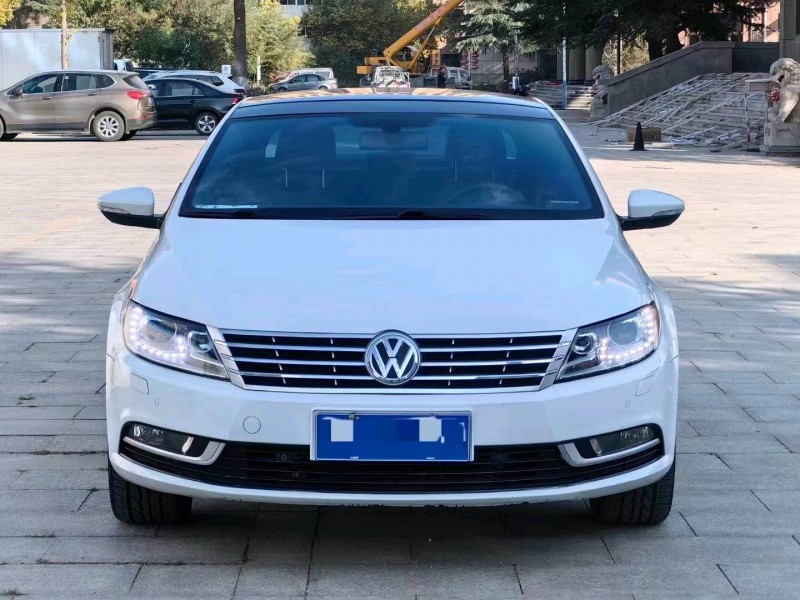 东营15年大众CC1