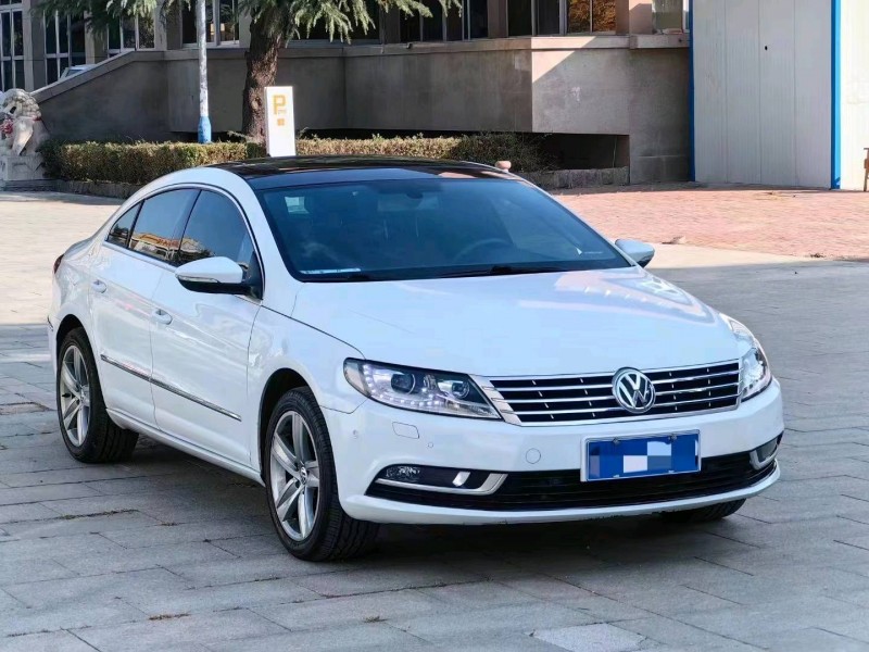 东营15年大众CC2