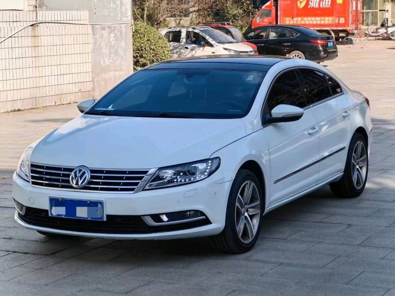 东营15年大众CC3