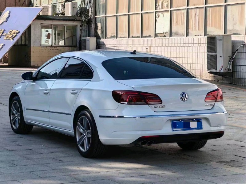 东营15年大众CC7