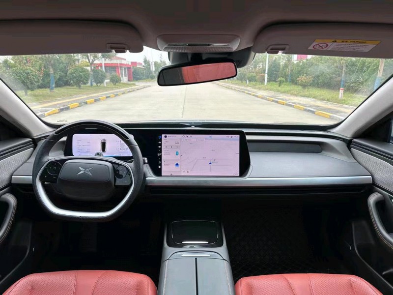 鹽城23年小鵬汽車p76