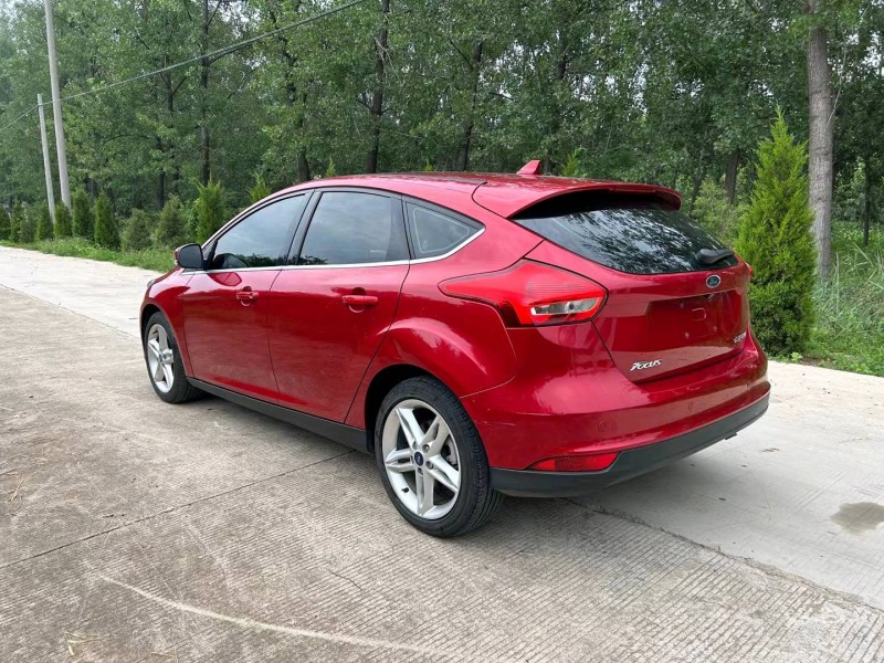 徐州20年福特福克斯8