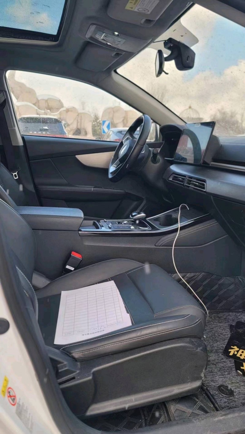 东营23年比亚迪秦5