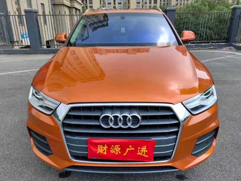 东营18年奥迪Q31