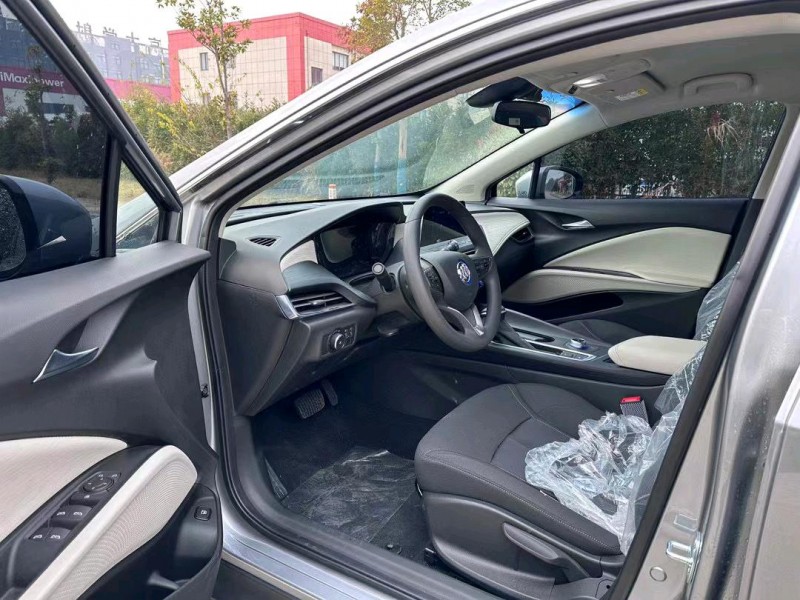 盐城23年别克微蓝7