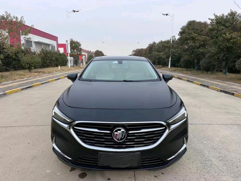 盐城20年别克君越1