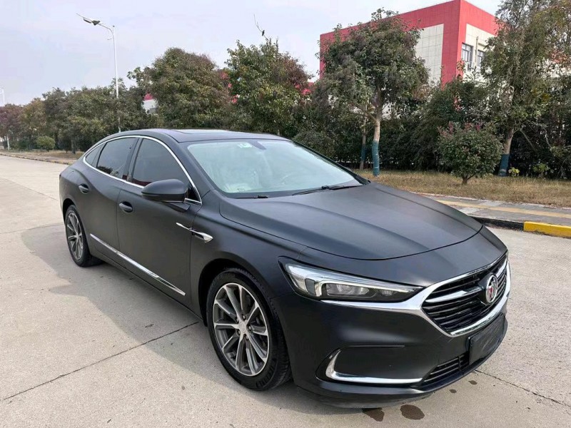 盐城20年别克君越3