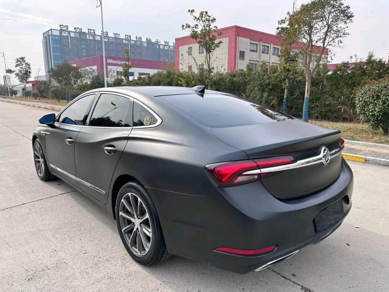 盐城20年别克君越8