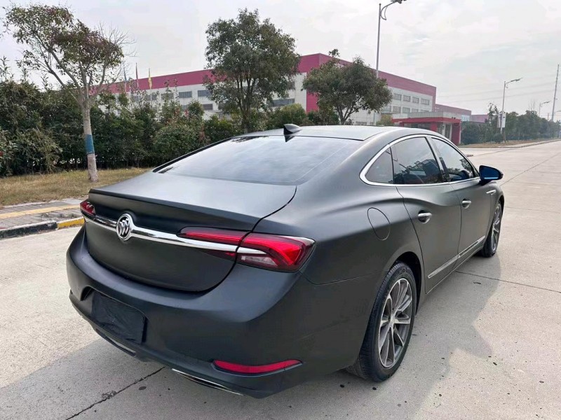 盐城20年别克君越9