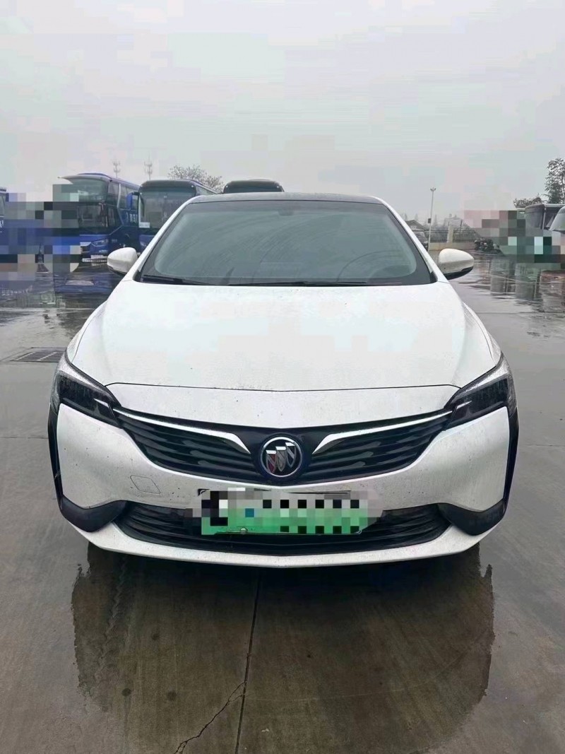 枣庄23年别克velite61