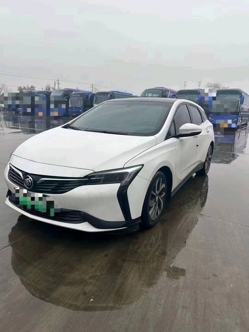 枣庄23年别克velite62