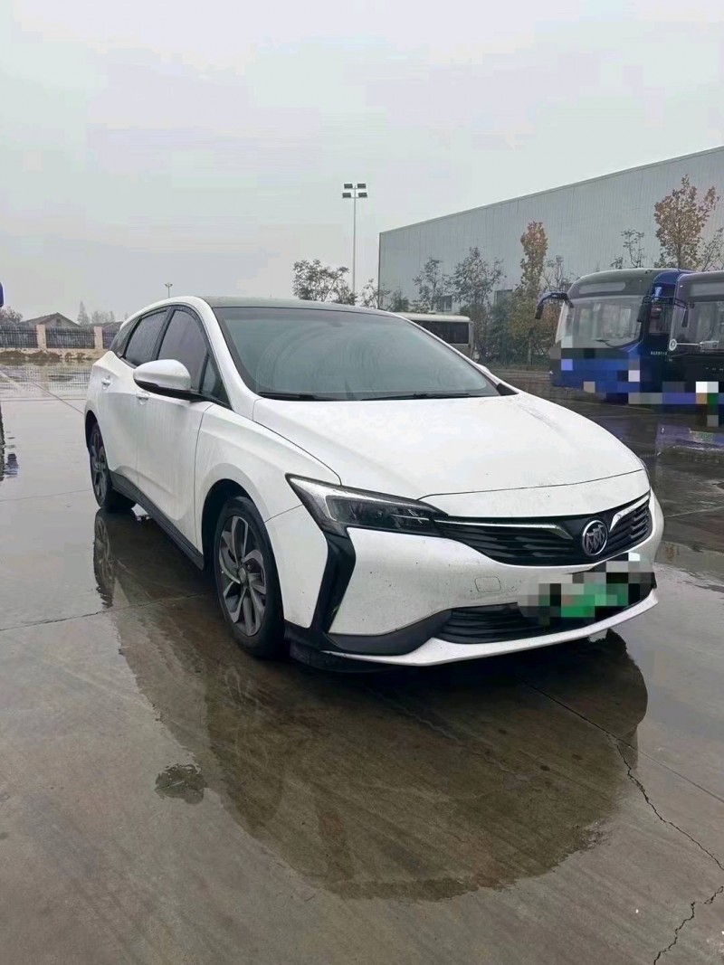 枣庄23年别克velite63