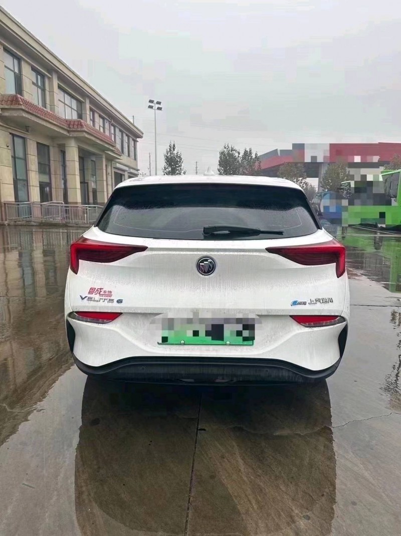枣庄23年别克velite64