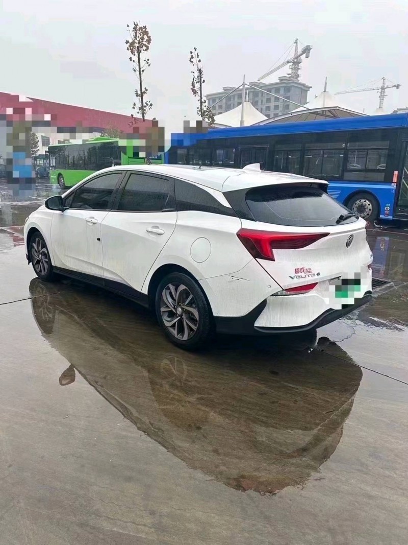 枣庄23年别克velite69