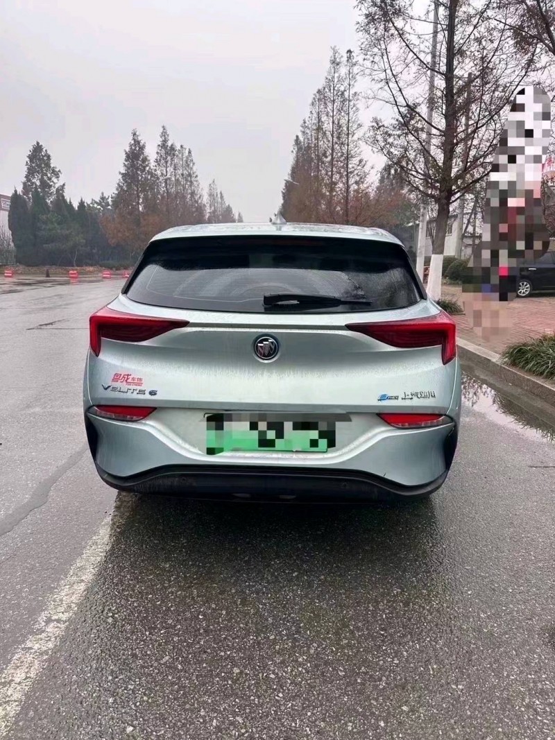 枣庄23年别克velite62
