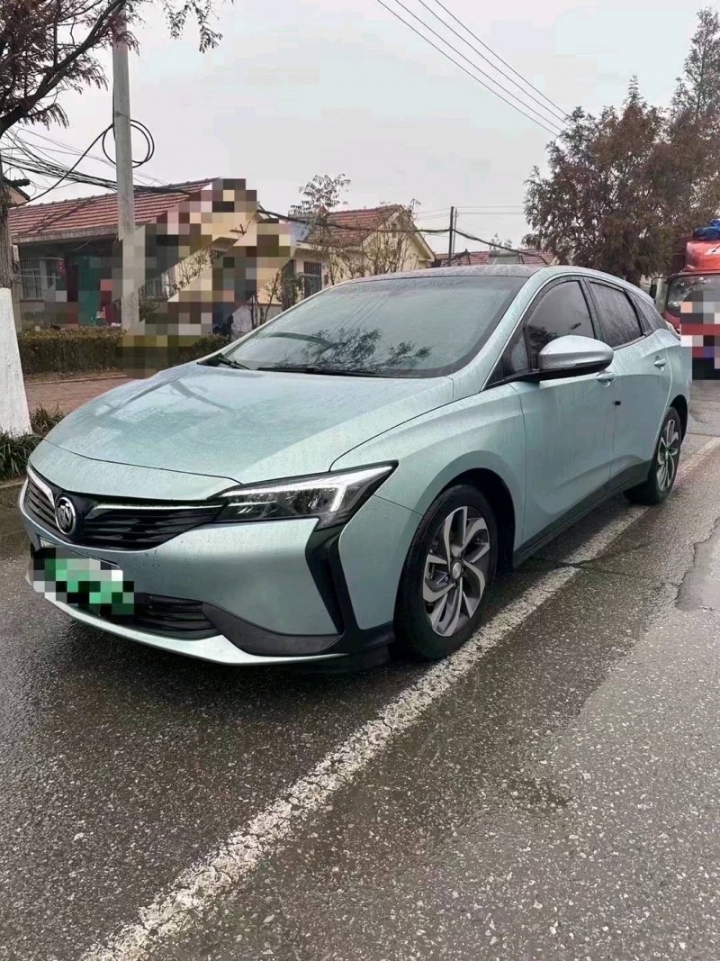 枣庄23年别克velite63