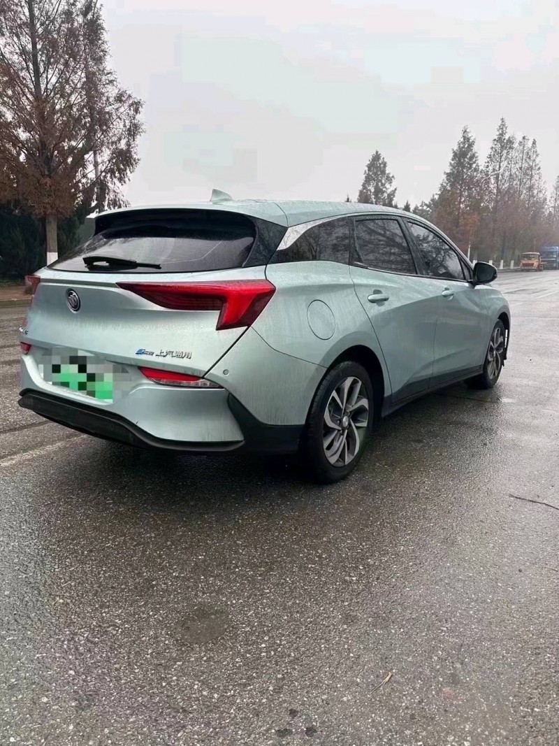 枣庄23年别克velite65