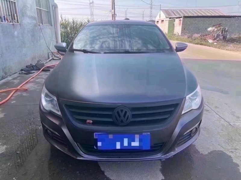 东营11年大众CC1