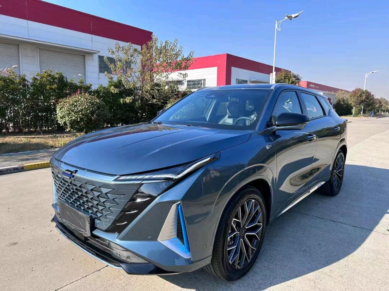 盐城23年长安汽车欧尚2