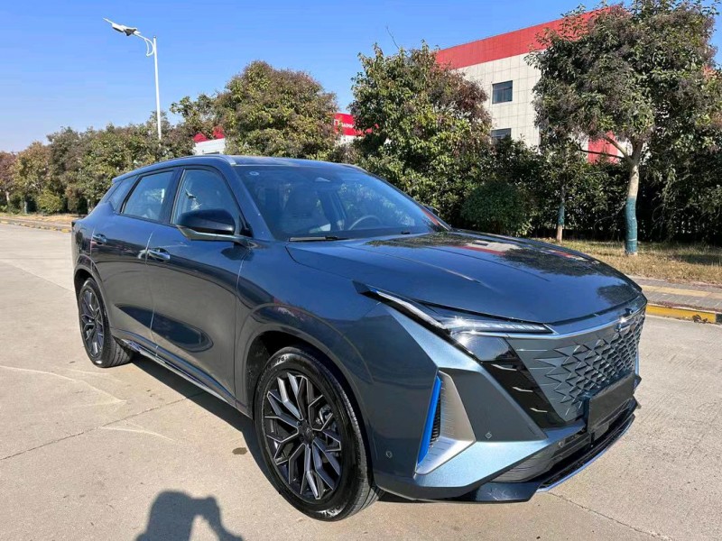 盐城23年长安汽车欧尚3