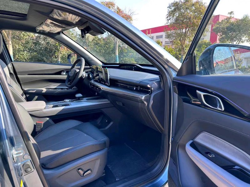 盐城23年长安汽车欧尚5