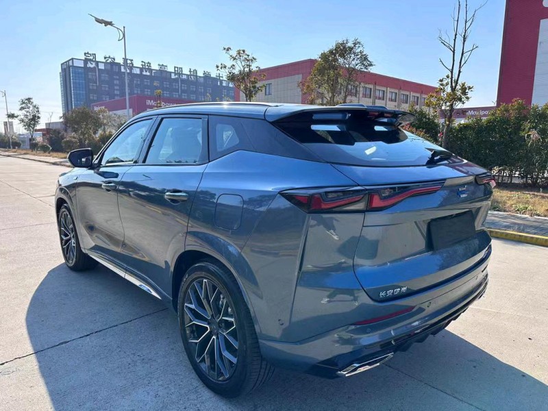 盐城23年长安汽车欧尚8