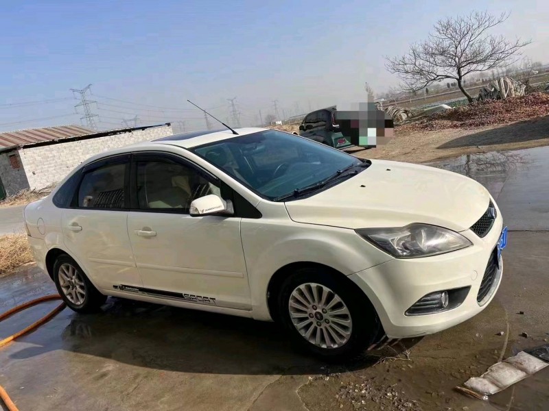 东营14年福特福克斯2