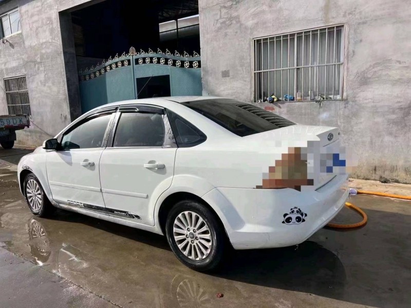 东营14年福特福克斯3