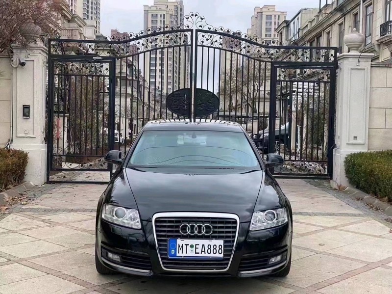 东营12年奥迪A6L1