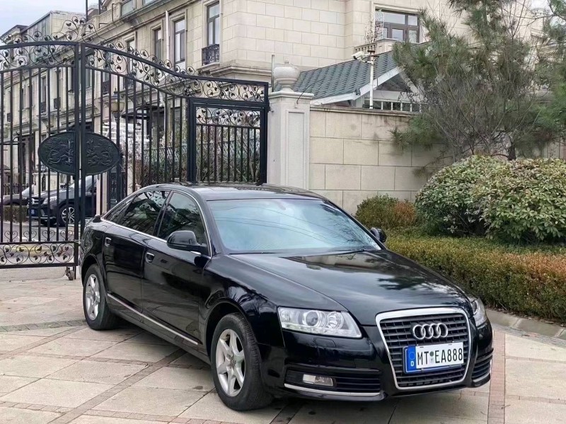 东营12年奥迪A6L2