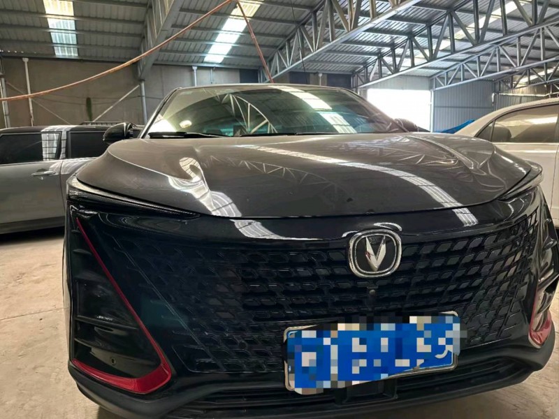 邯郸21年长安汽车UNI-T1