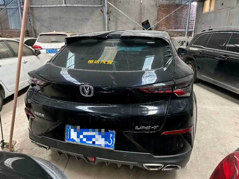 邯郸21年长安汽车UNI-T2