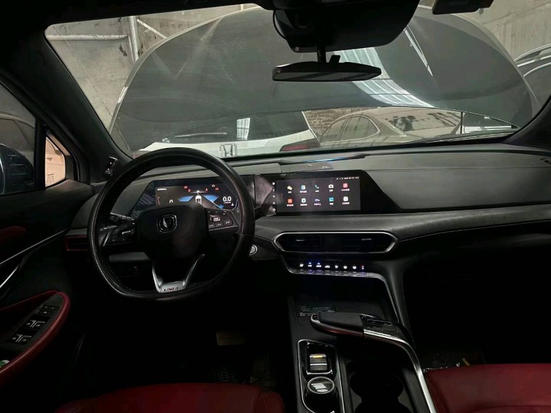 邯郸21年长安汽车UNI-T3