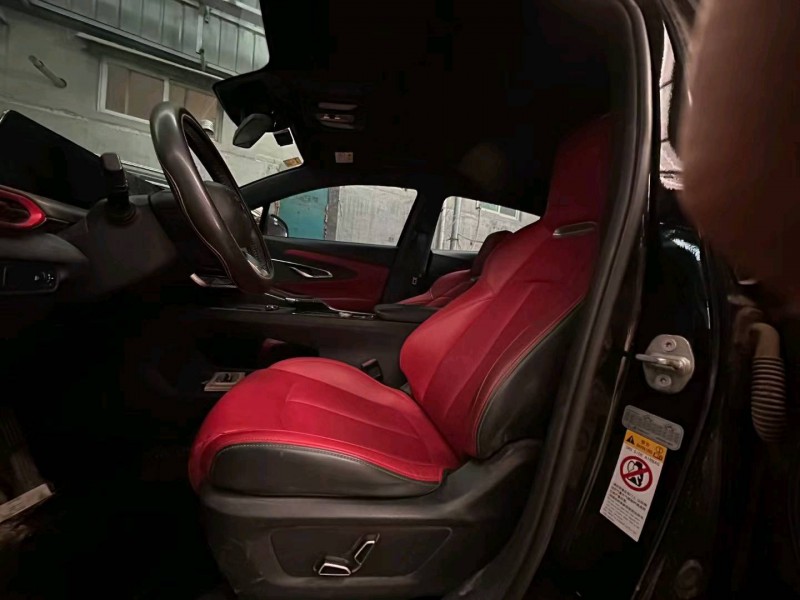 邯郸21年长安汽车UNI-T4