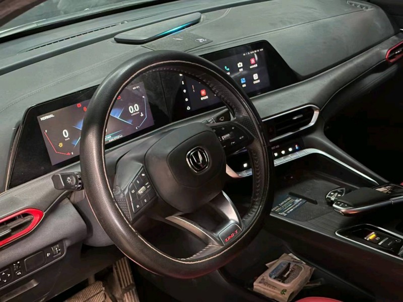 邯郸21年长安汽车UNI-T6