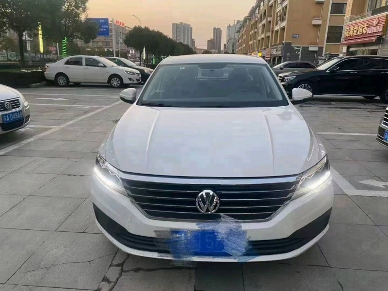 苏州22年大众朗逸1