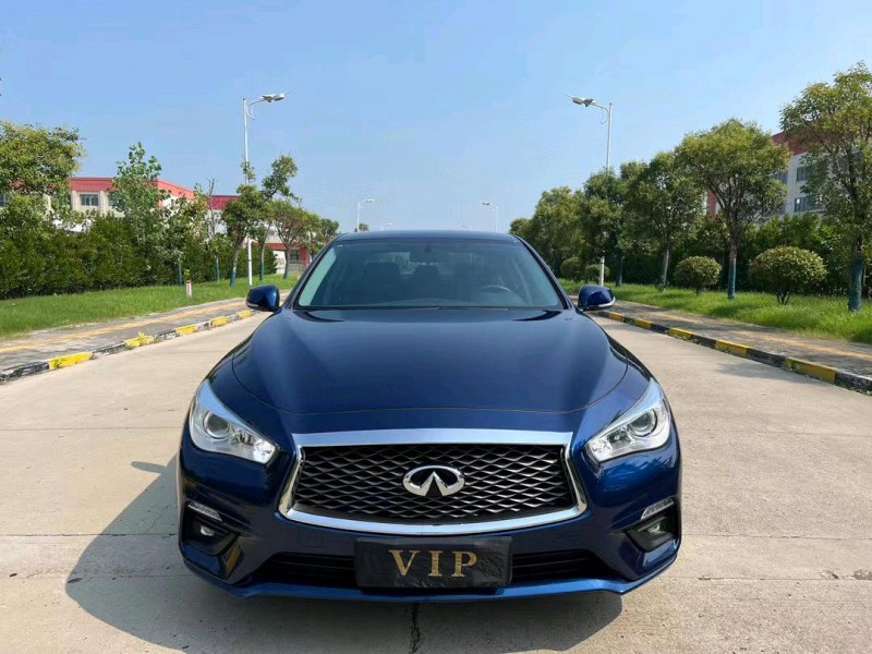 鹽城20年英菲尼迪Q50L1