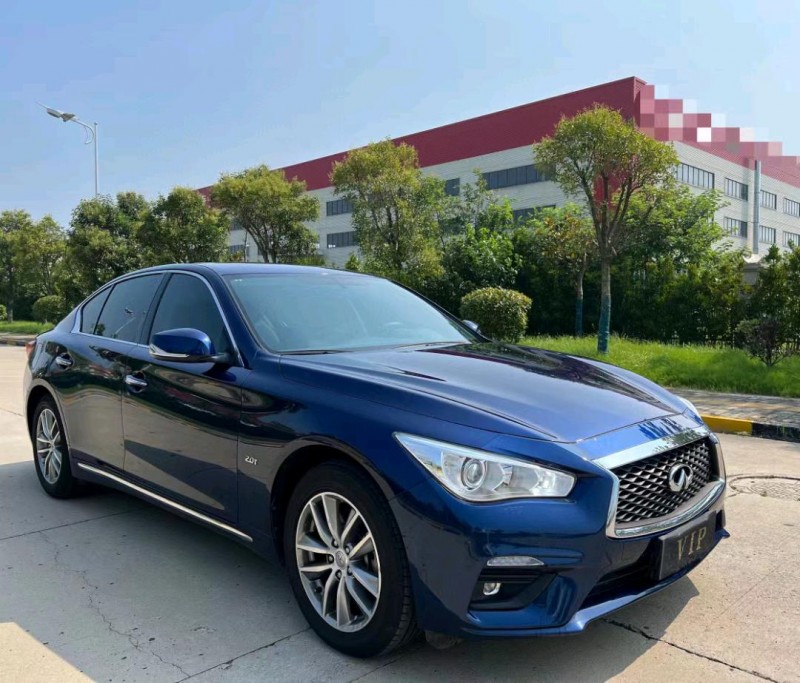 鹽城20年英菲尼迪Q50L3