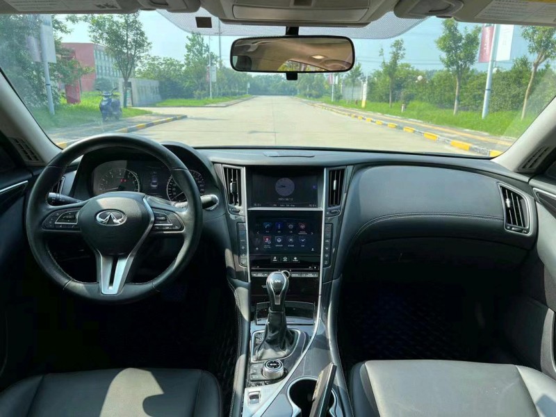 鹽城20年英菲尼迪Q50L6