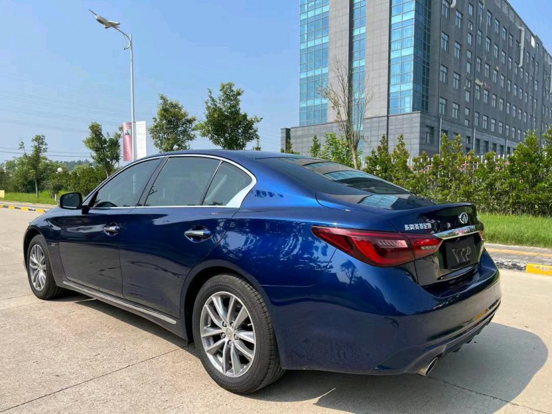 鹽城20年英菲尼迪Q50L8